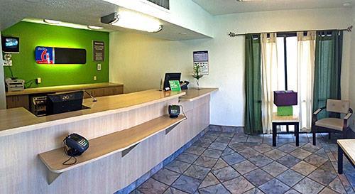 Studio 6-Tucson, Az - Irvington Road Drexel Heights Dalaman gambar